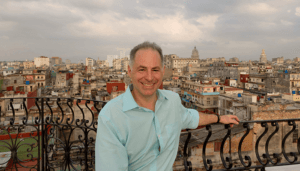 CHAIR SPOTLIGHT: JOEL TREISMAN